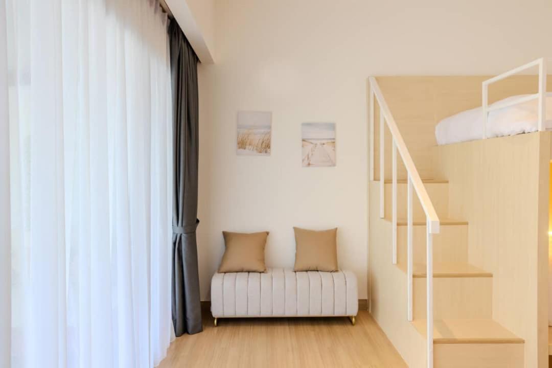 Suntai Villa, Beachfront Suites Kampong Si Ginting Luaran gambar