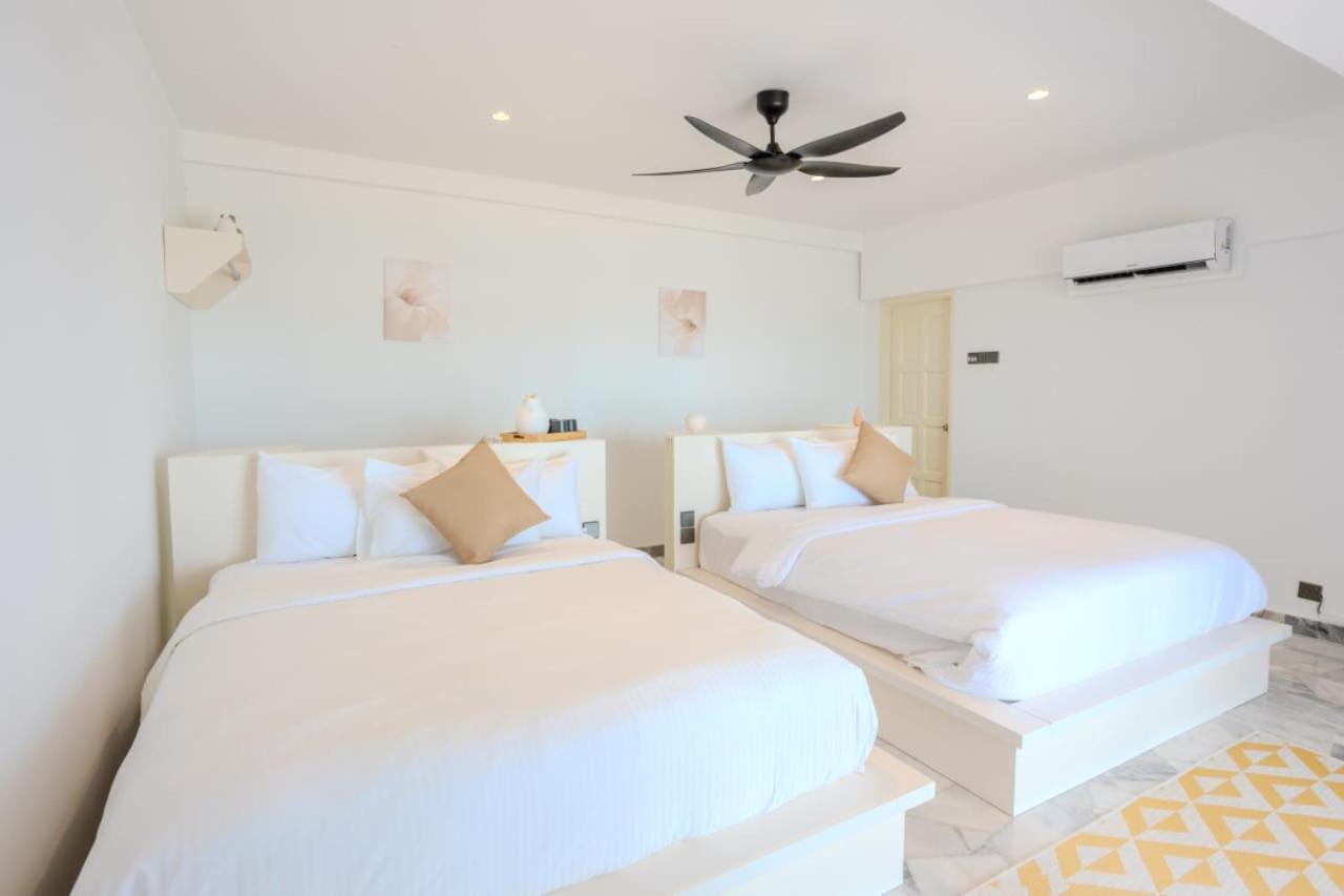 Suntai Villa, Beachfront Suites Kampong Si Ginting Luaran gambar
